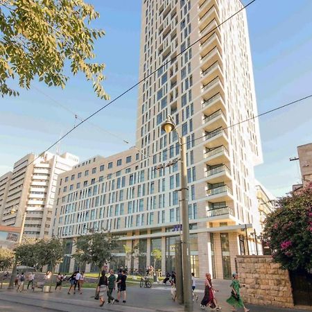 Brand New Spot In City Center Jerusalem Ngoại thất bức ảnh
